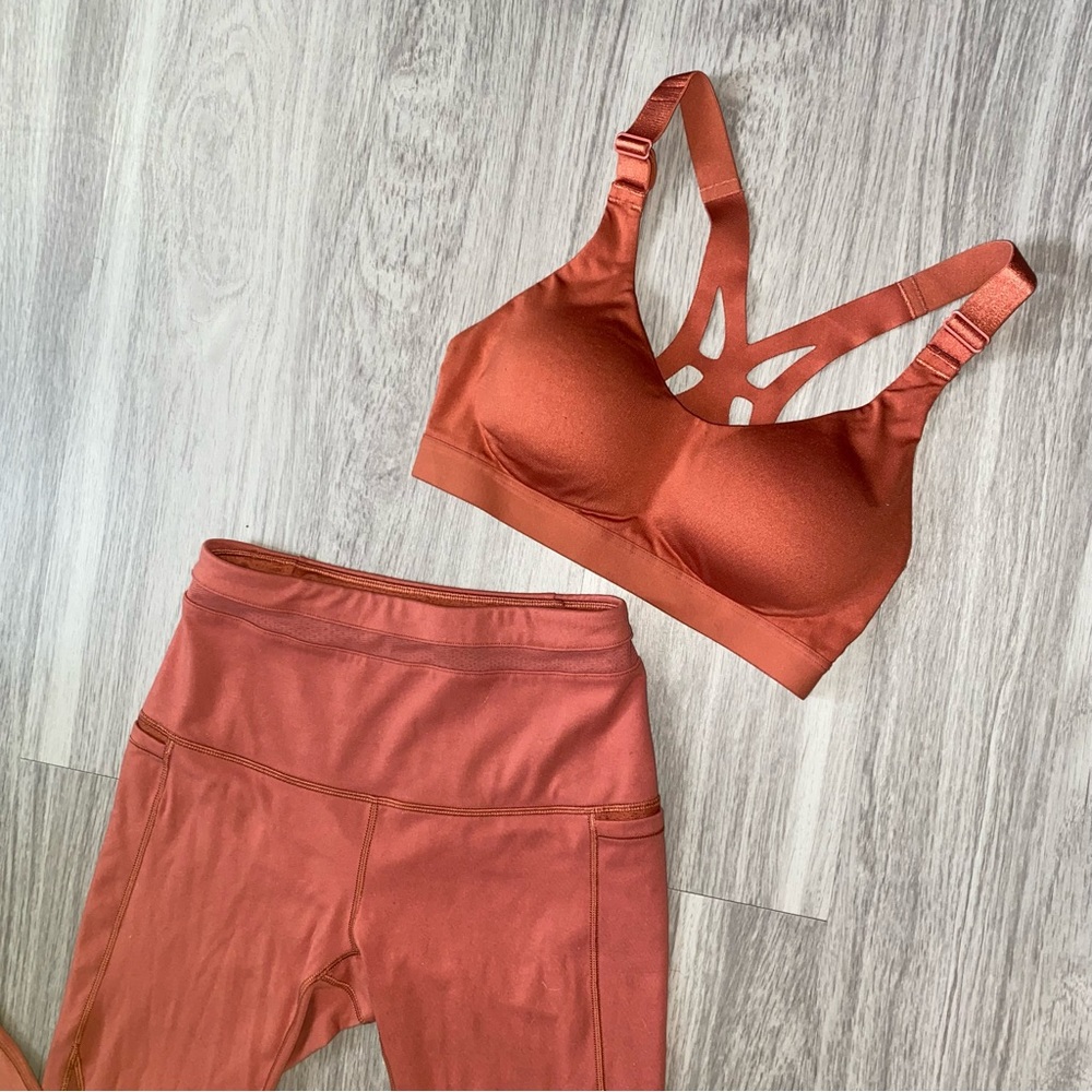 CALIA Energize Legging & Bra Set